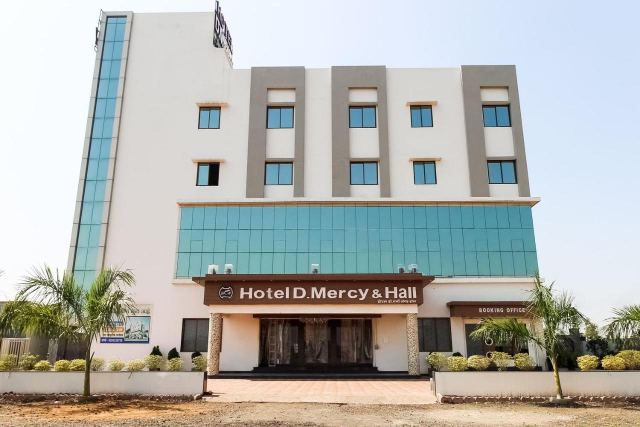 Capital O70964 Hotel D Mercy Nagpur Buitenkant foto